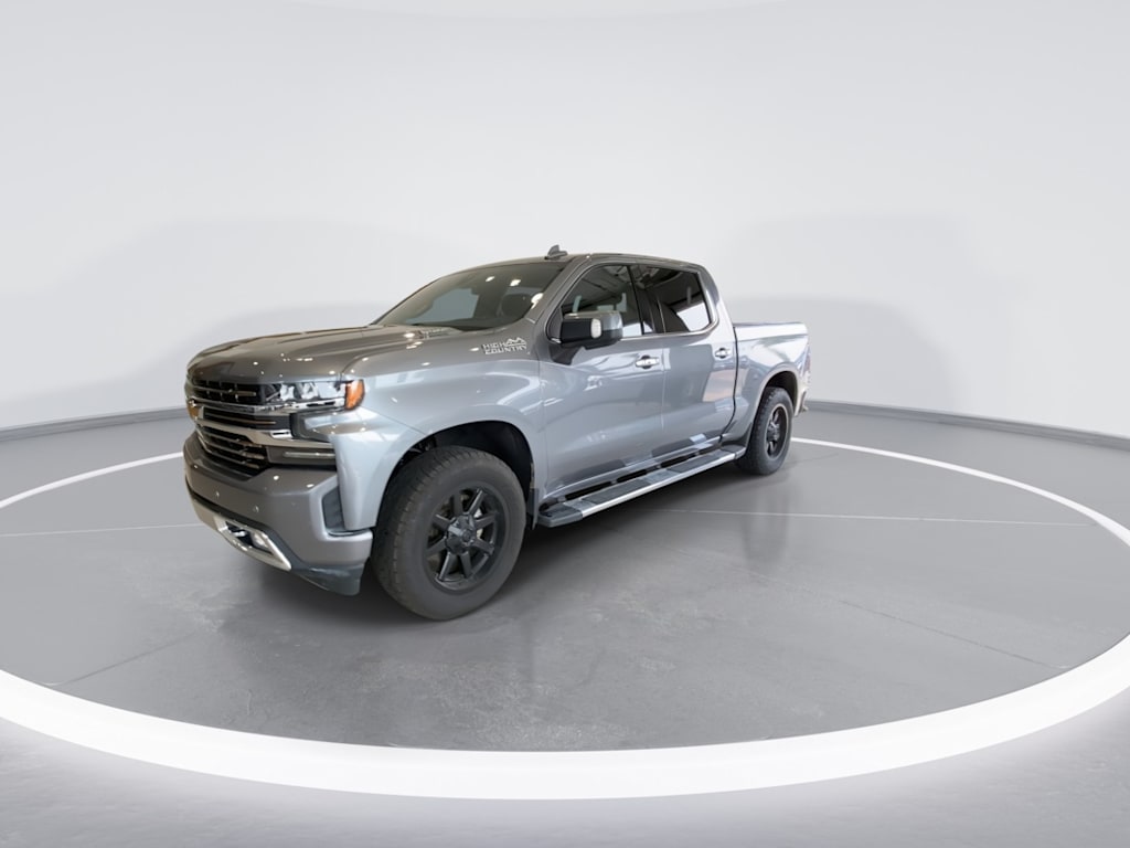 Thumbnail: 2021 Chevrolet Silverado 1500 - 6