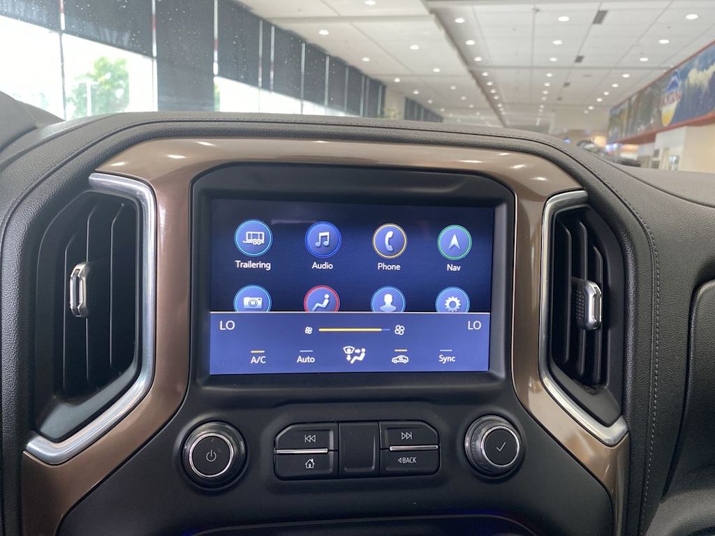 Thumbnail: 2021 Chevrolet Silverado 1500 - 12