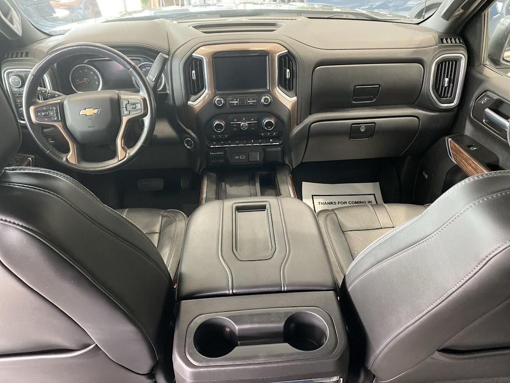 Thumbnail: 2021 Chevrolet Silverado 1500 - 8