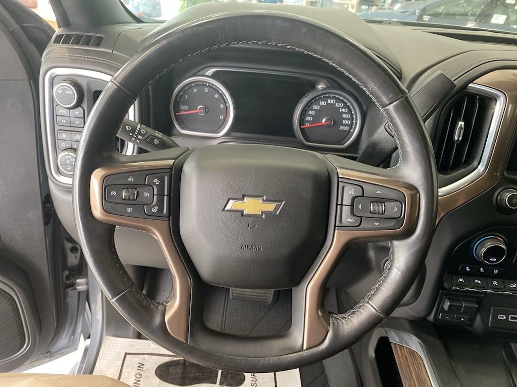 Thumbnail: 2021 Chevrolet Silverado 1500 - 2