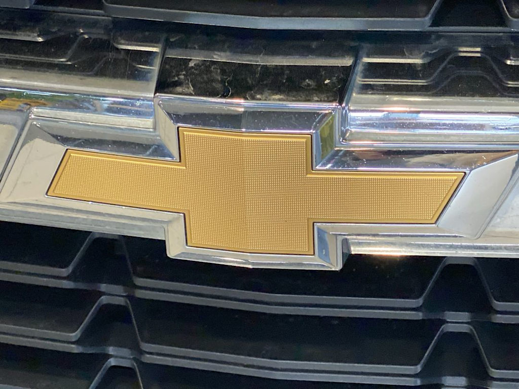 Thumbnail: 2018 Chevrolet Silverado 1500 - 20