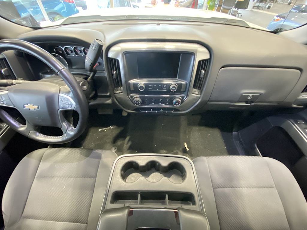 Thumbnail: 2018 Chevrolet Silverado 1500 - 11