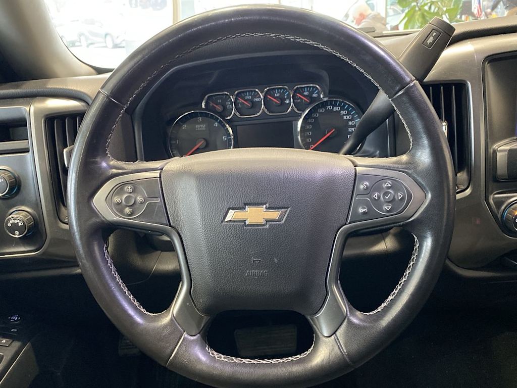 Thumbnail: 2018 Chevrolet Silverado 1500 - 2