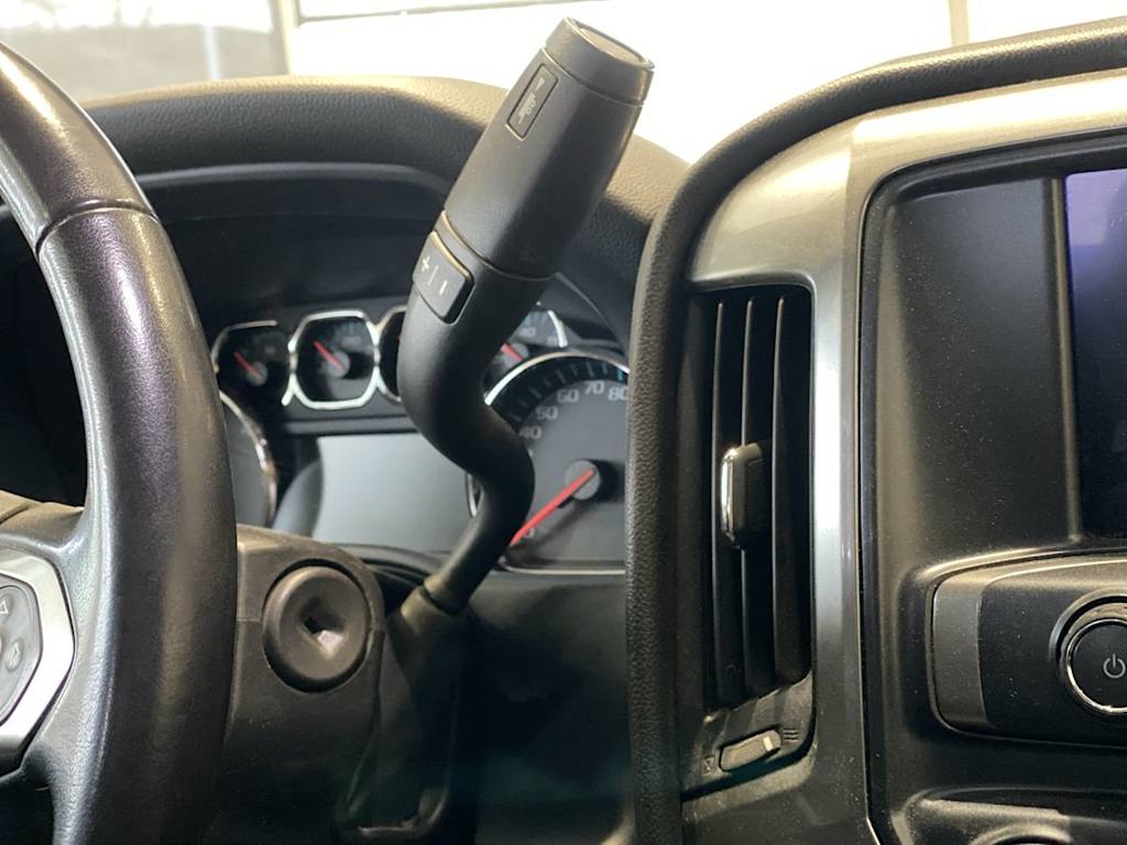 Thumbnail: 2018 Chevrolet Silverado 1500 - 8