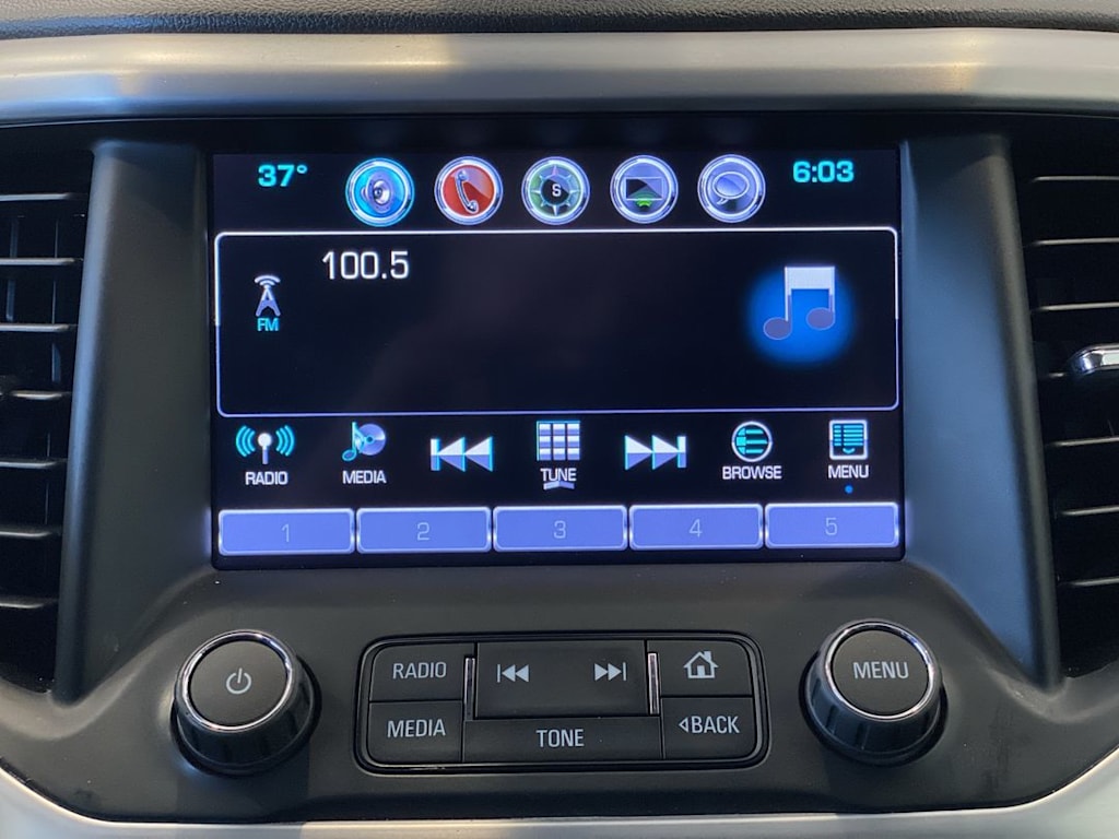 Thumbnail: 2018 GMC Acadia - 13