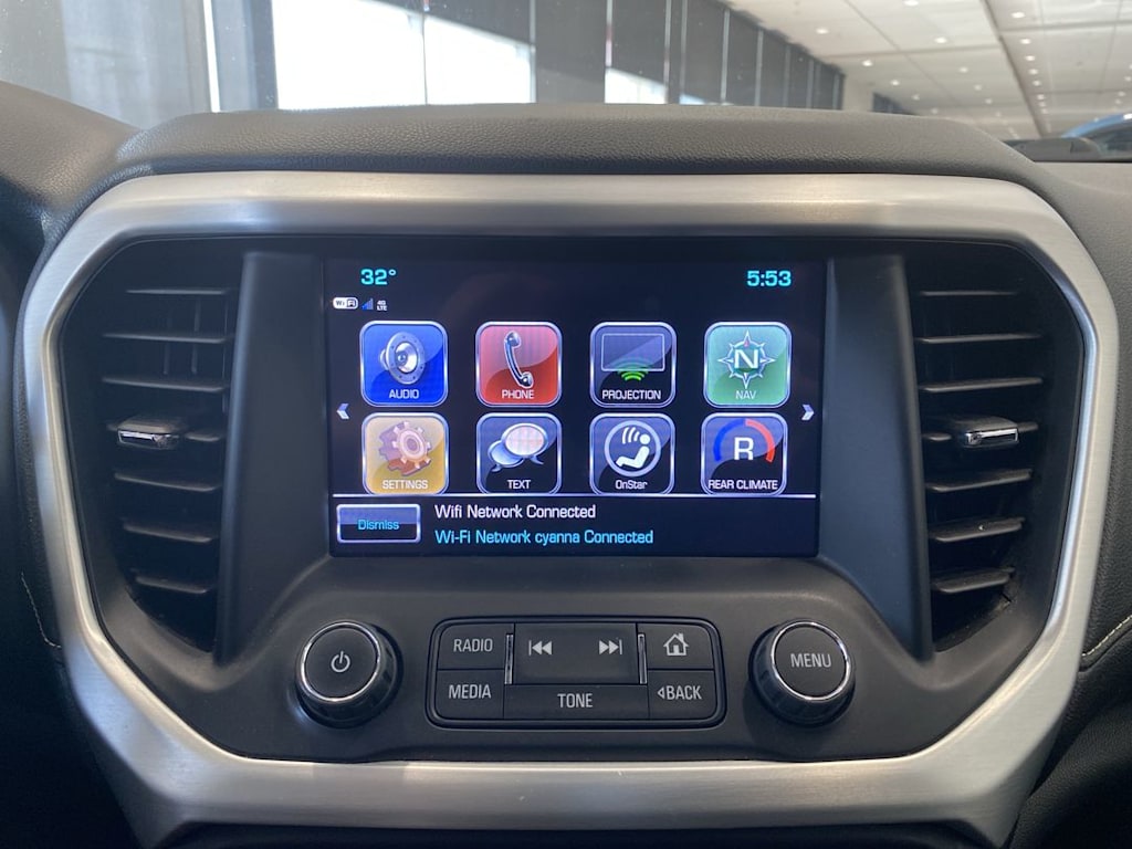 Thumbnail: 2019 GMC Acadia - 12