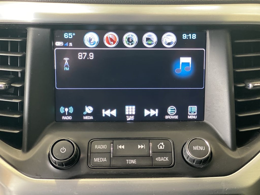 Thumbnail: 2019 GMC Acadia - 13