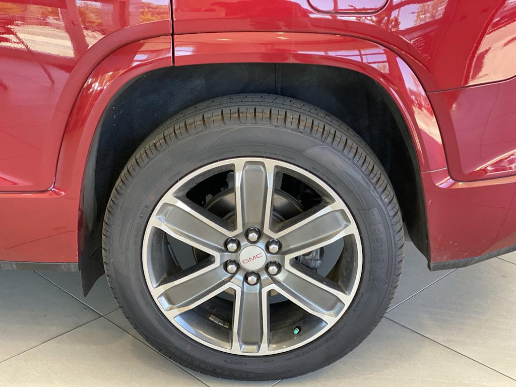 Thumbnail: 2019 GMC Acadia - 7