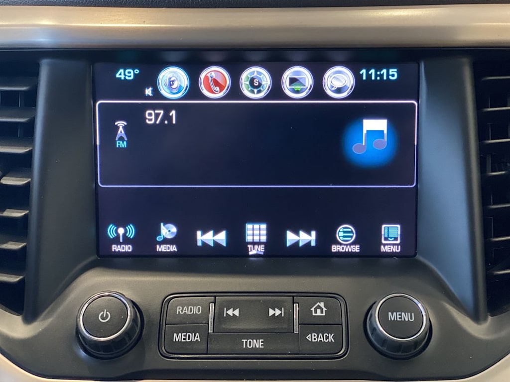 Thumbnail: 2019 GMC Acadia - 12