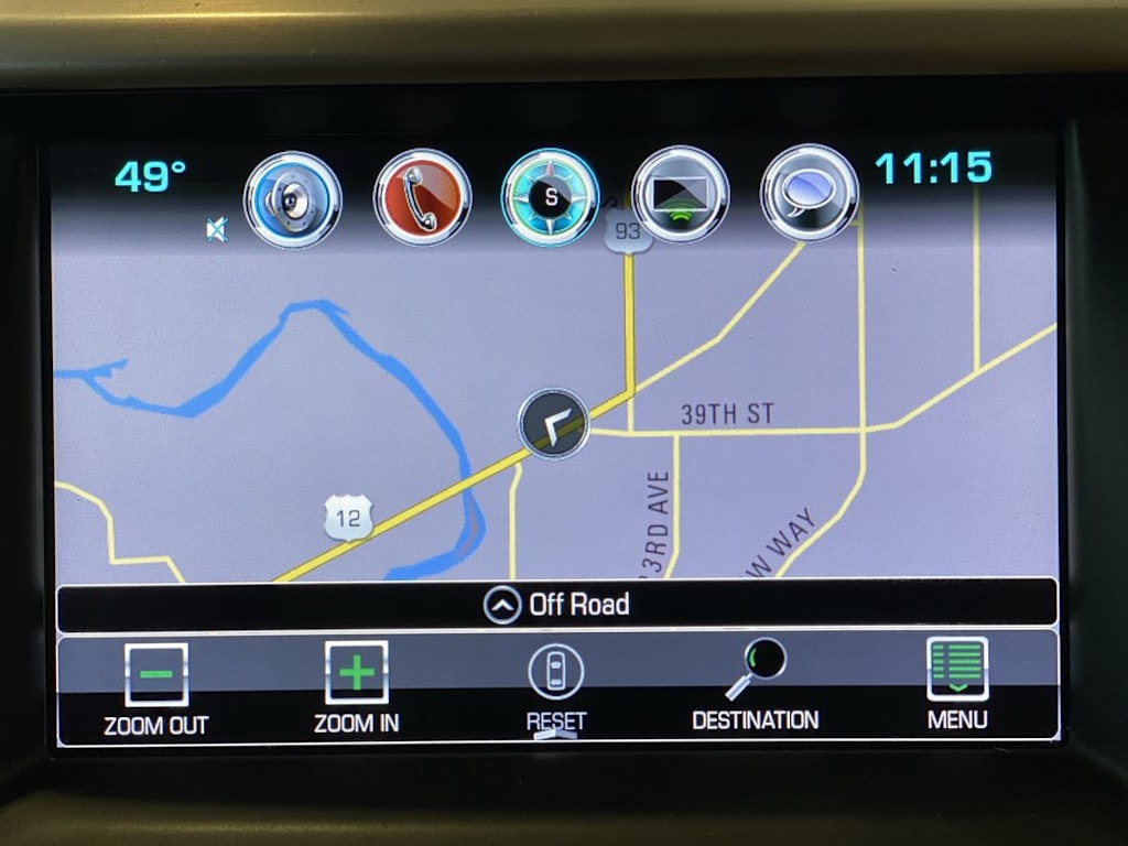 Thumbnail: 2019 GMC Acadia - 26