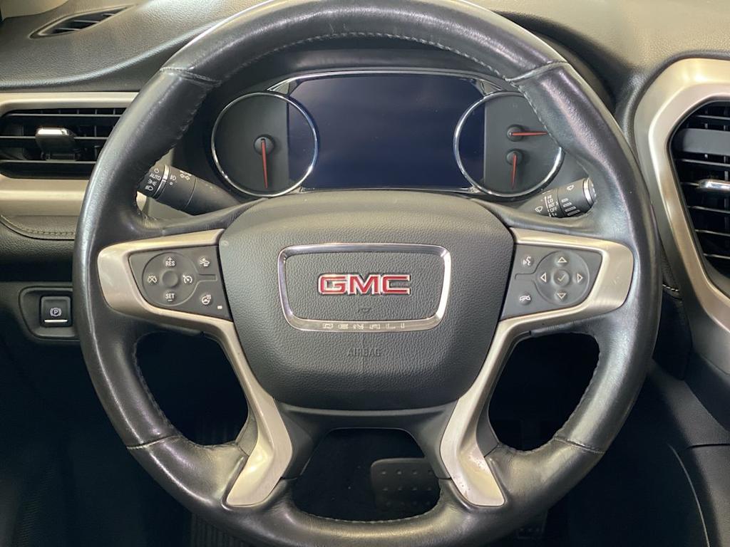 Thumbnail: 2017 GMC Acadia - 2
