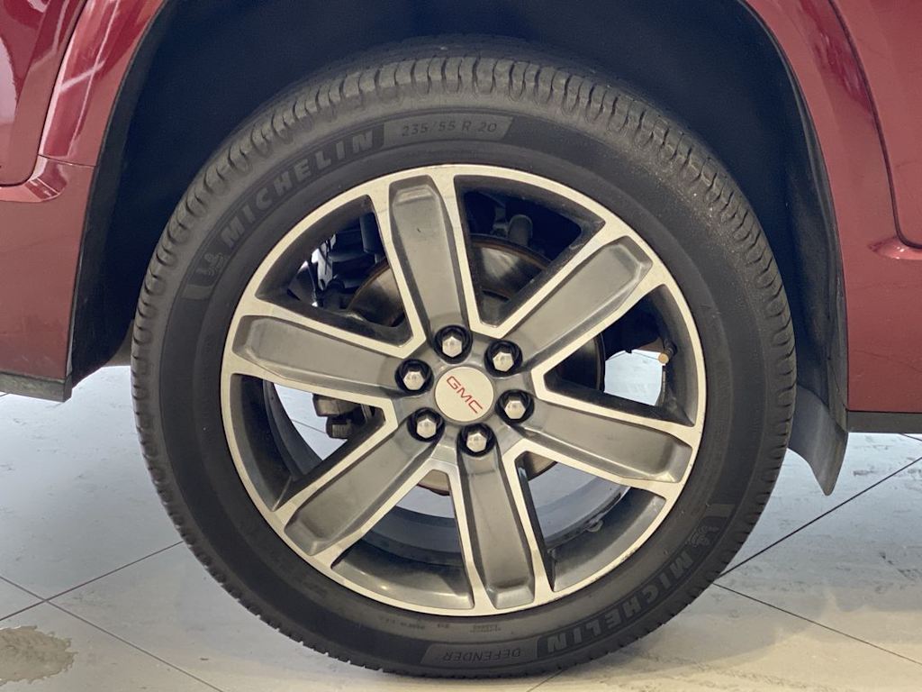 Thumbnail: 2017 GMC Acadia - 6