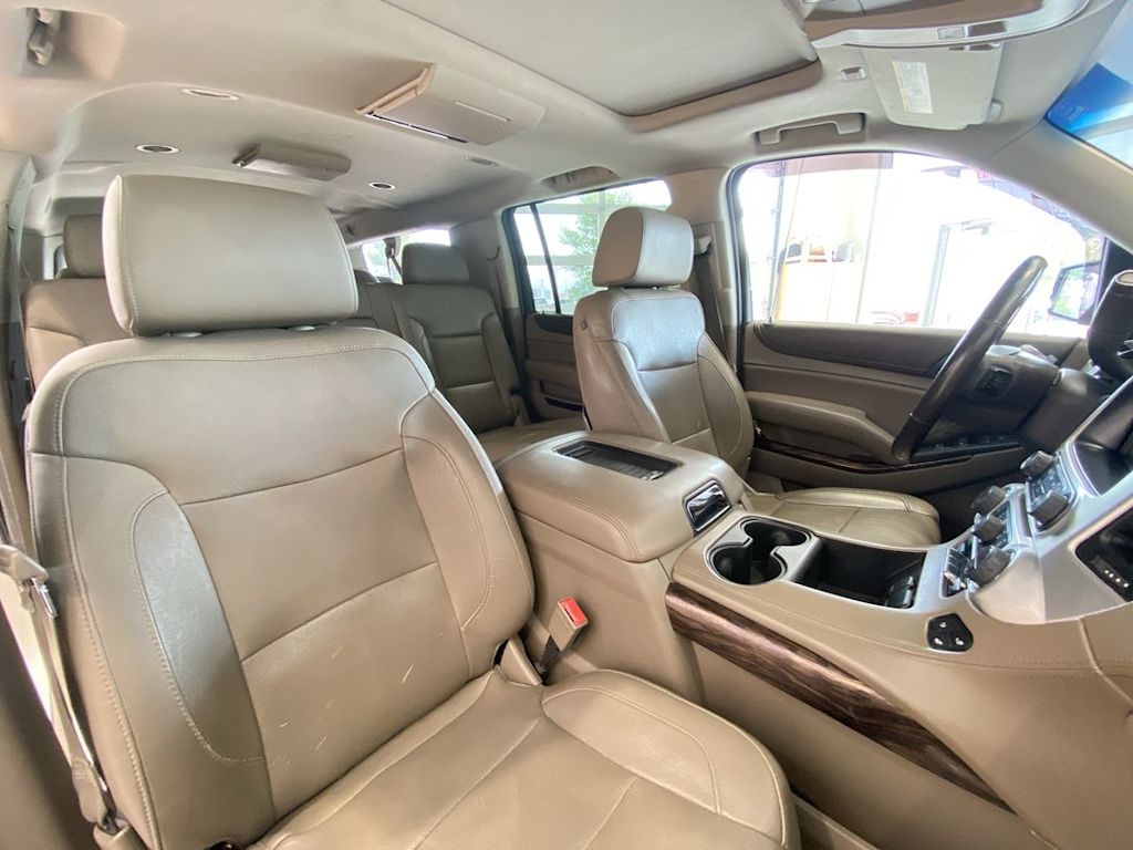 Thumbnail: 2015 GMC Yukon XL - 28
