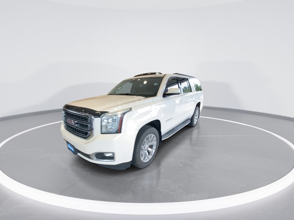 Thumbnail: 2015 GMC Yukon XL - 14
