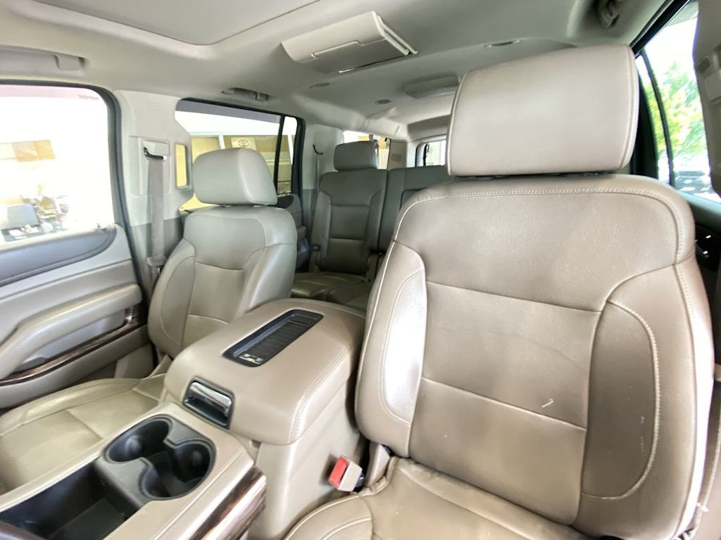 Thumbnail: 2015 GMC Yukon XL - 9