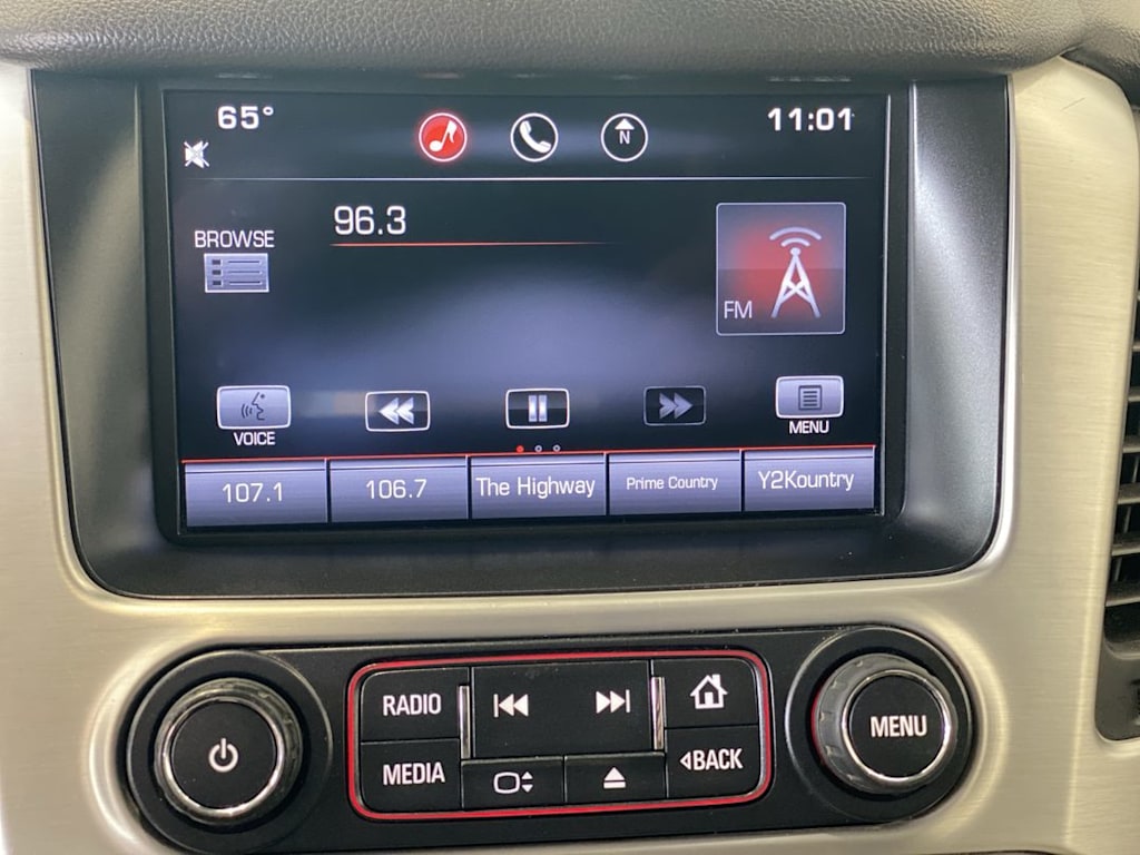 Thumbnail: 2015 GMC Yukon XL - 12