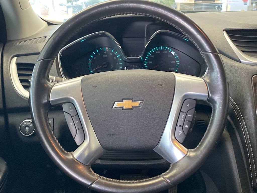 Thumbnail: 2016 Chevrolet Traverse - 2
