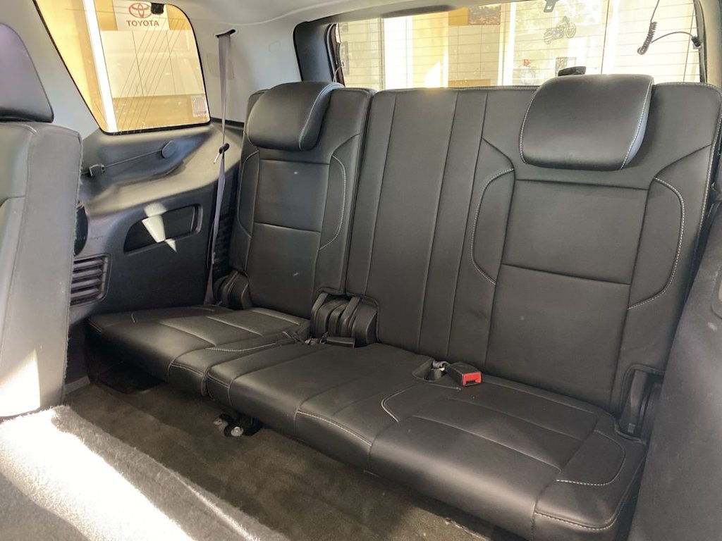 Thumbnail: 2015 Chevrolet Tahoe - 26