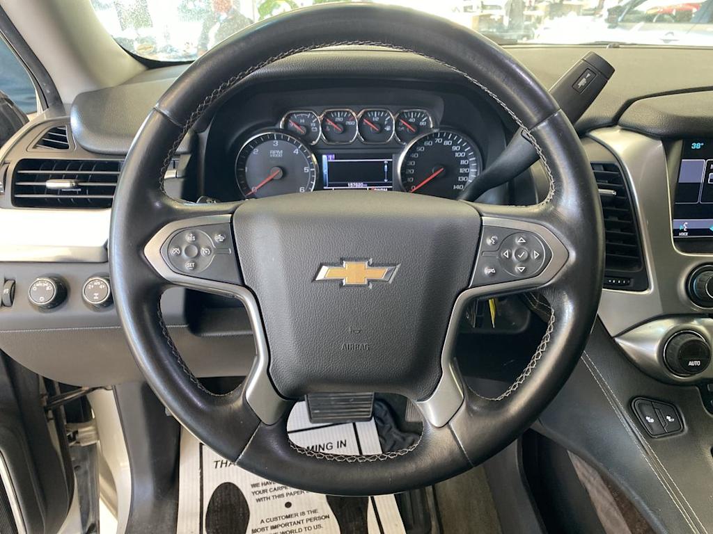 Thumbnail: 2015 Chevrolet Tahoe - 2