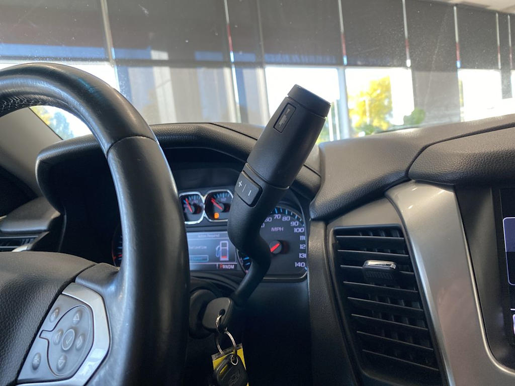 Thumbnail: 2015 Chevrolet Tahoe - 9