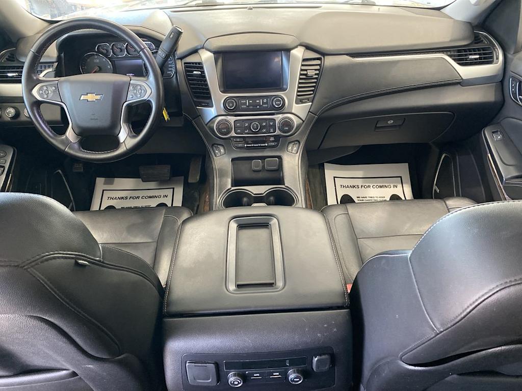 Thumbnail: 2015 Chevrolet Tahoe - 13