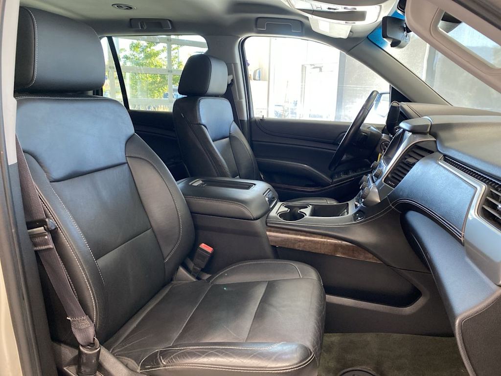 Thumbnail: 2015 Chevrolet Tahoe - 11