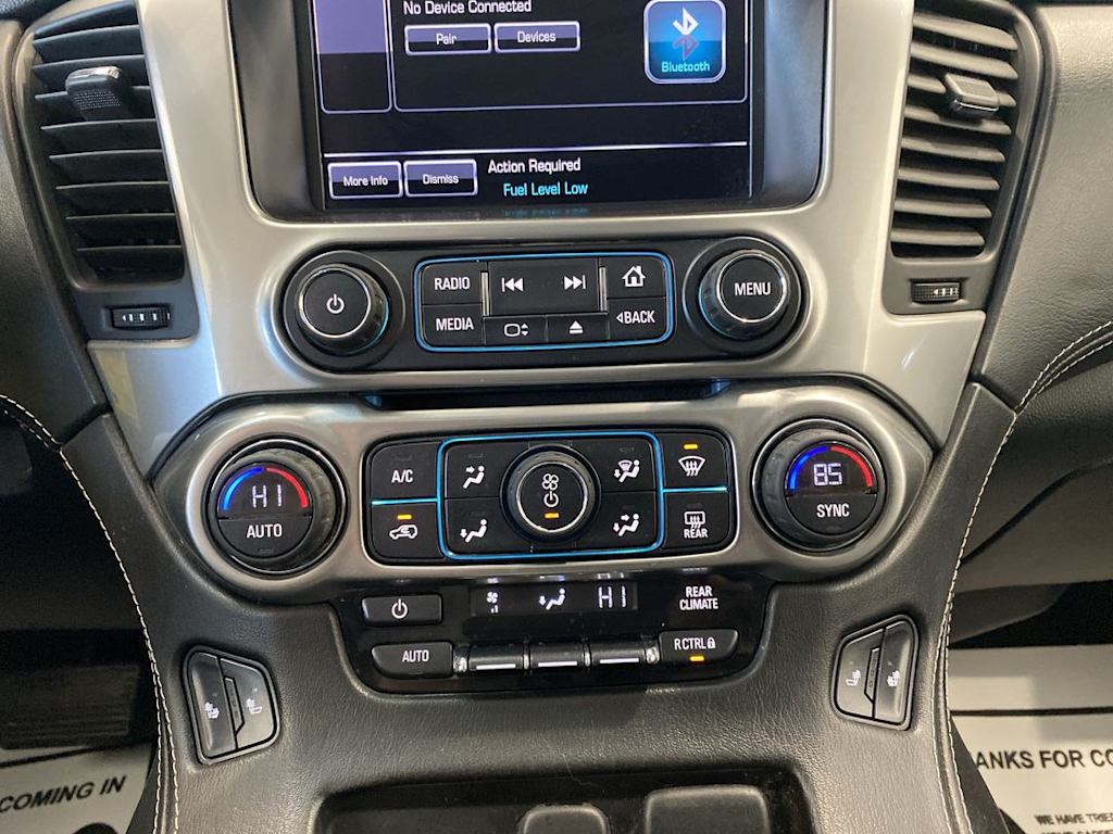 Thumbnail: 2015 Chevrolet Tahoe - 25