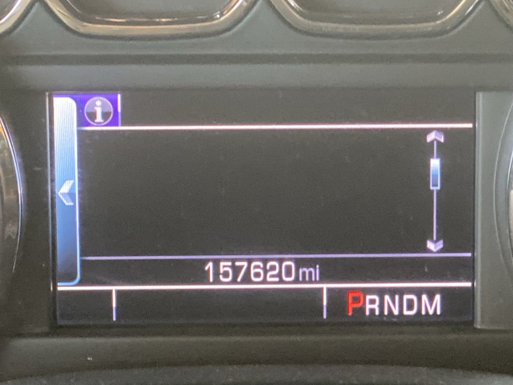 Thumbnail: 2015 Chevrolet Tahoe - 14