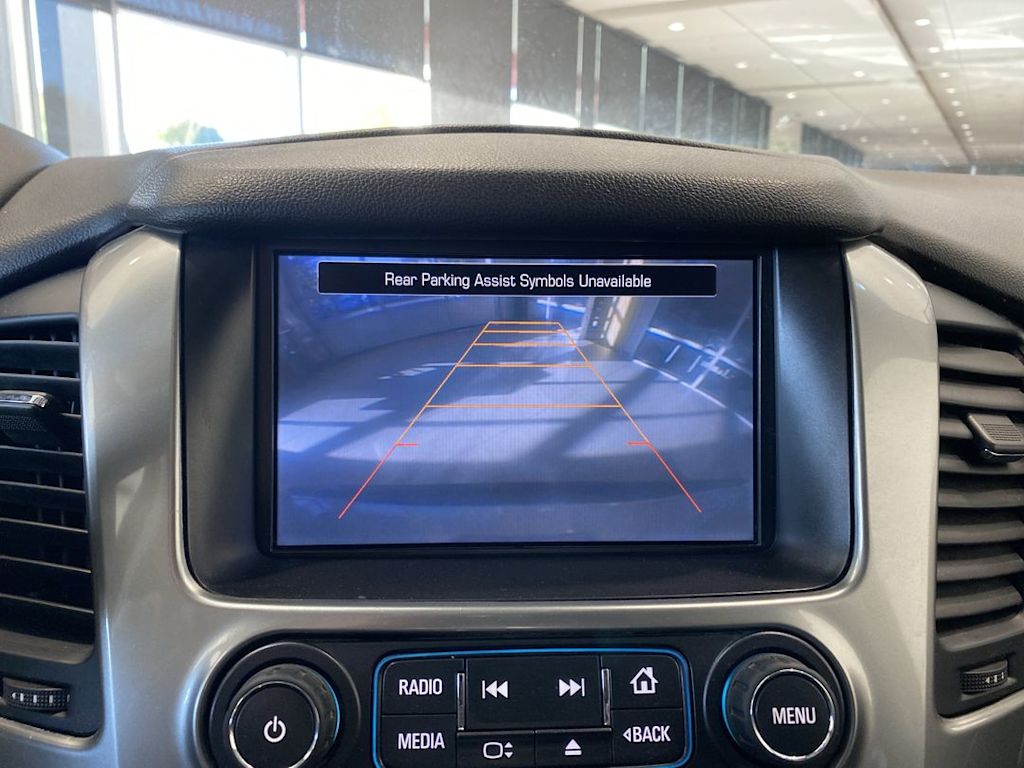 Thumbnail: 2015 Chevrolet Tahoe - 24