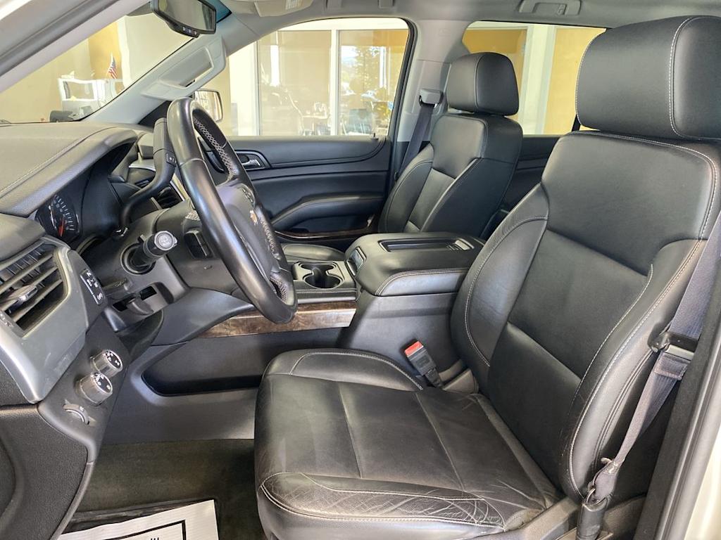 Thumbnail: 2015 Chevrolet Tahoe - 10