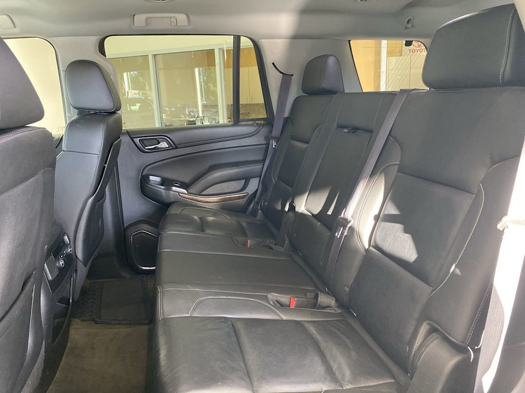 Thumbnail: 2015 Chevrolet Tahoe - 12