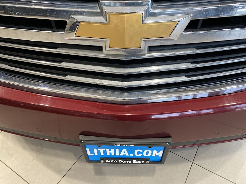 Thumbnail: 2016 Chevrolet Tahoe - 6
