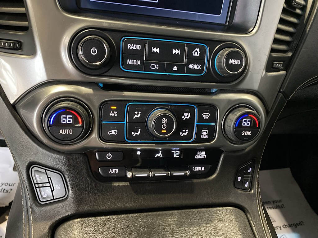 Thumbnail: 2016 Chevrolet Tahoe - 25