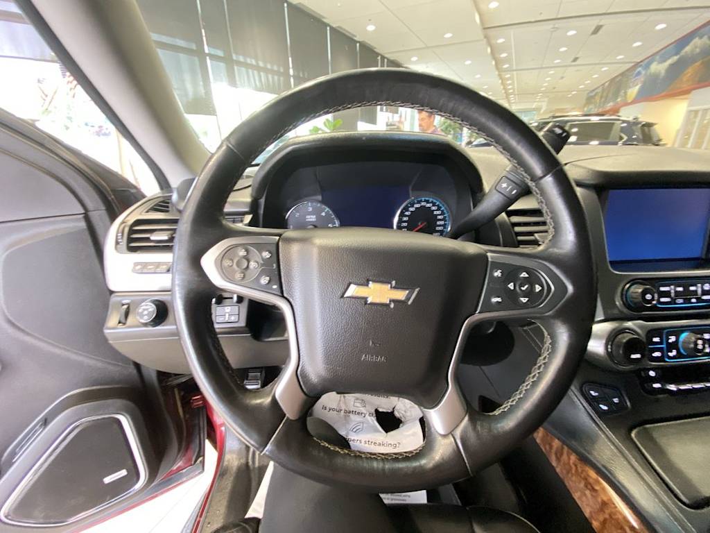 Thumbnail: 2016 Chevrolet Tahoe - 2