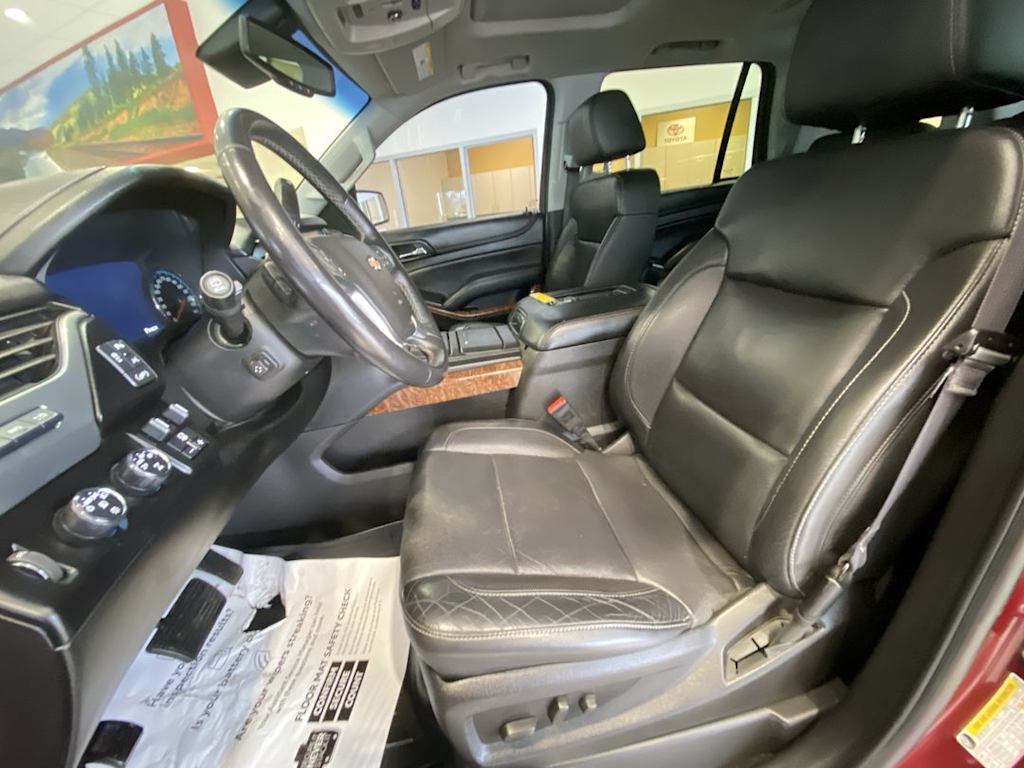 Thumbnail: 2016 Chevrolet Tahoe - 10