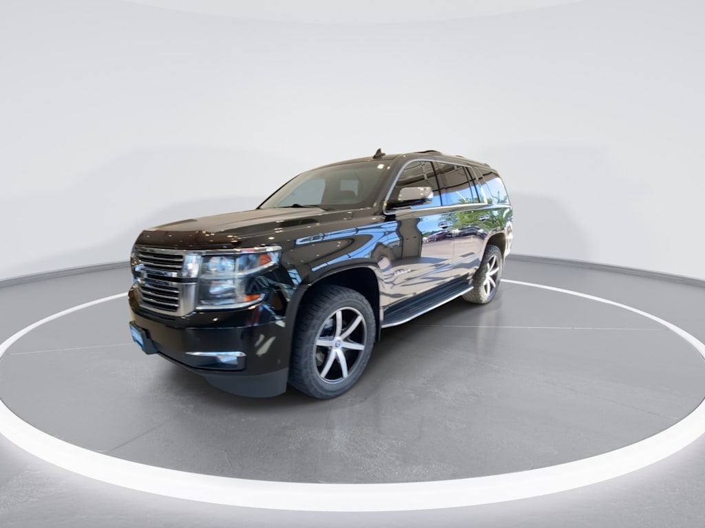 Thumbnail: 2017 Chevrolet Tahoe - 7