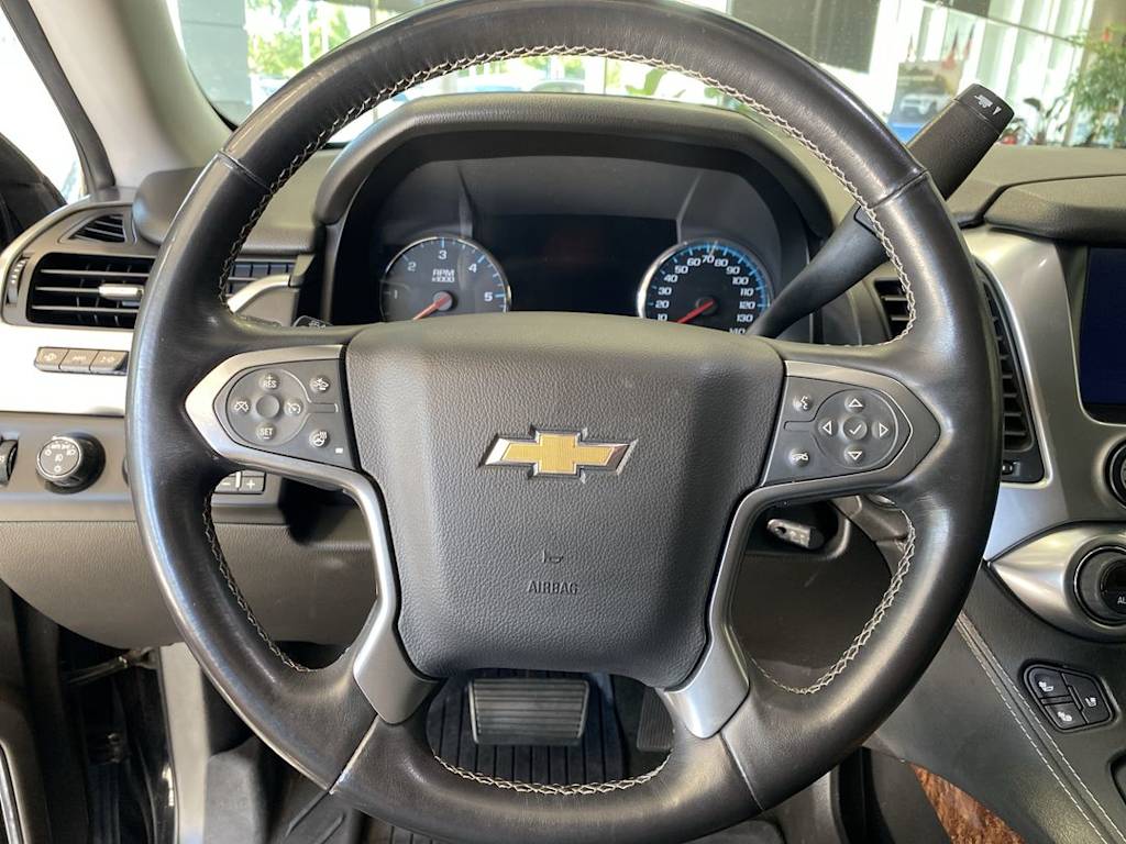 Thumbnail: 2017 Chevrolet Tahoe - 2
