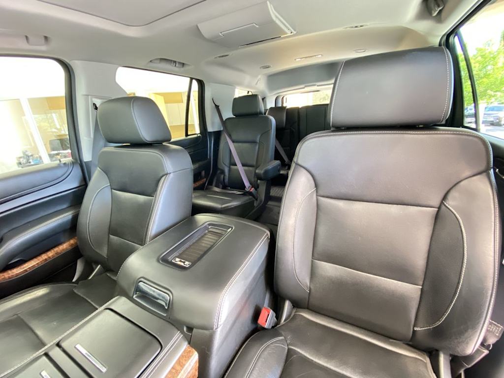 Thumbnail: 2017 Chevrolet Tahoe - 12