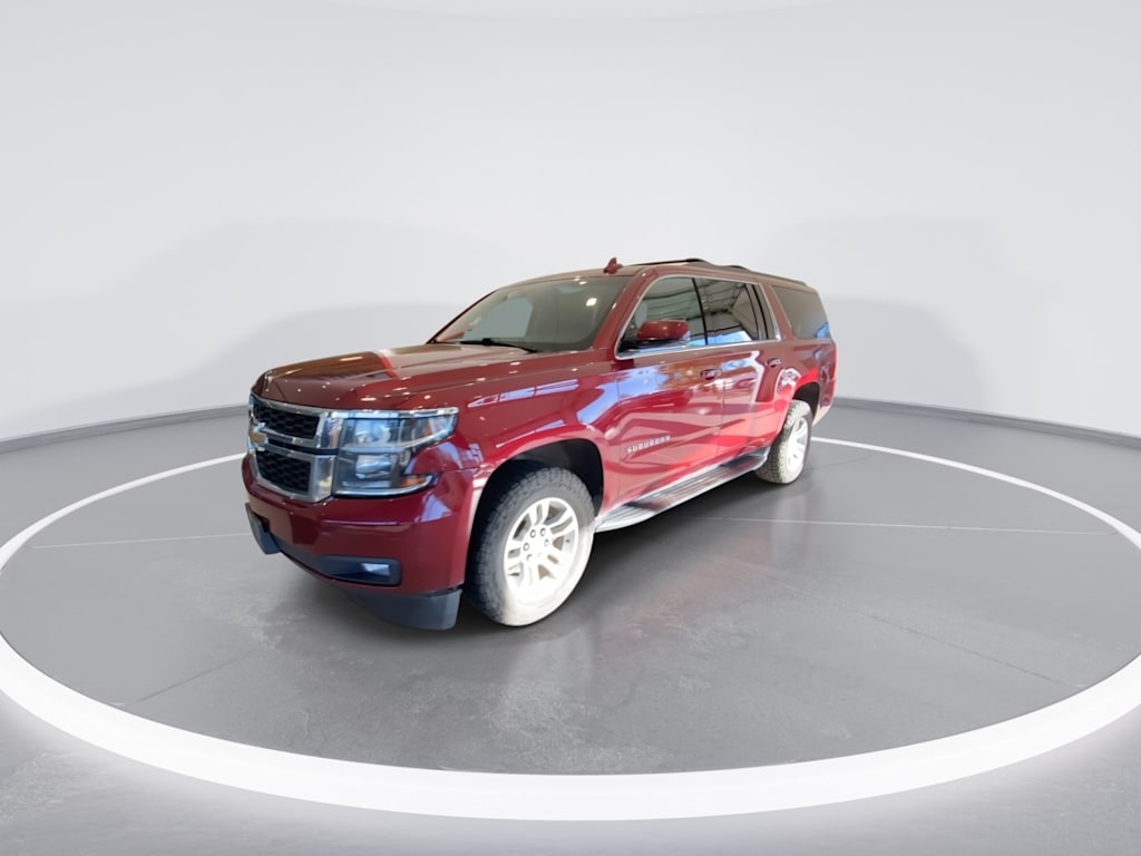 Thumbnail: 2019 Chevrolet Suburban - 5