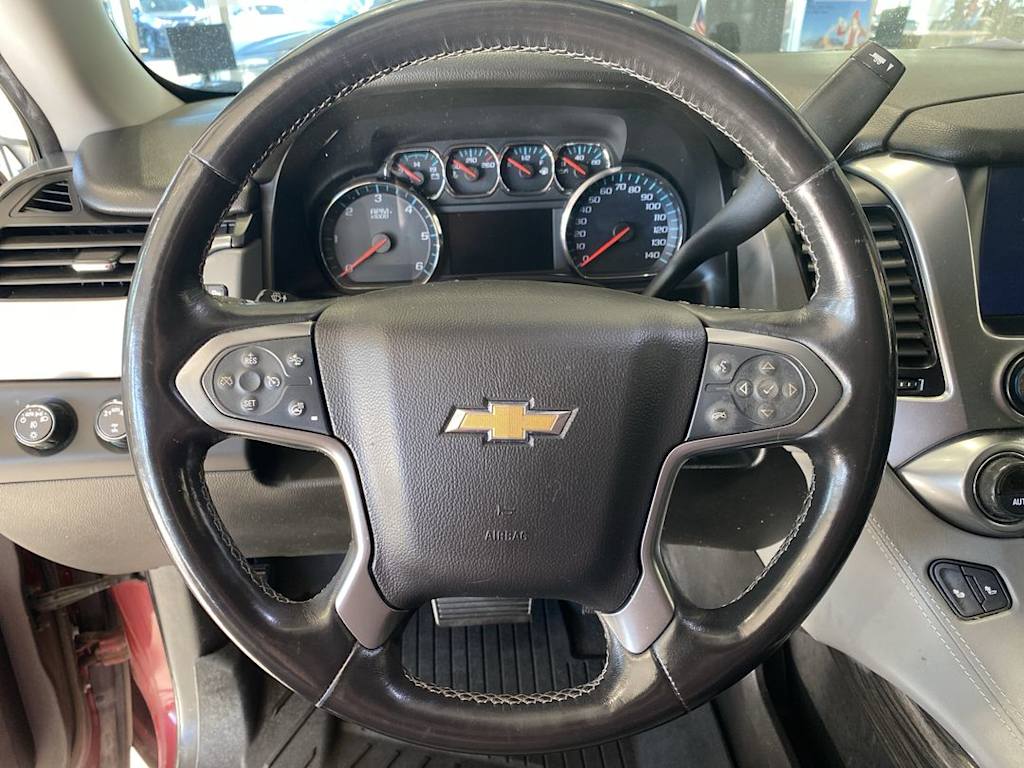 Thumbnail: 2019 Chevrolet Suburban - 2