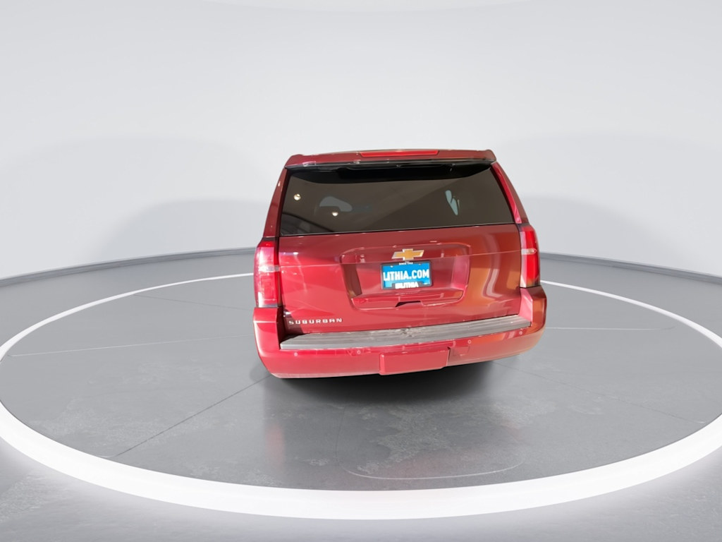 Thumbnail: 2019 Chevrolet Suburban - 16