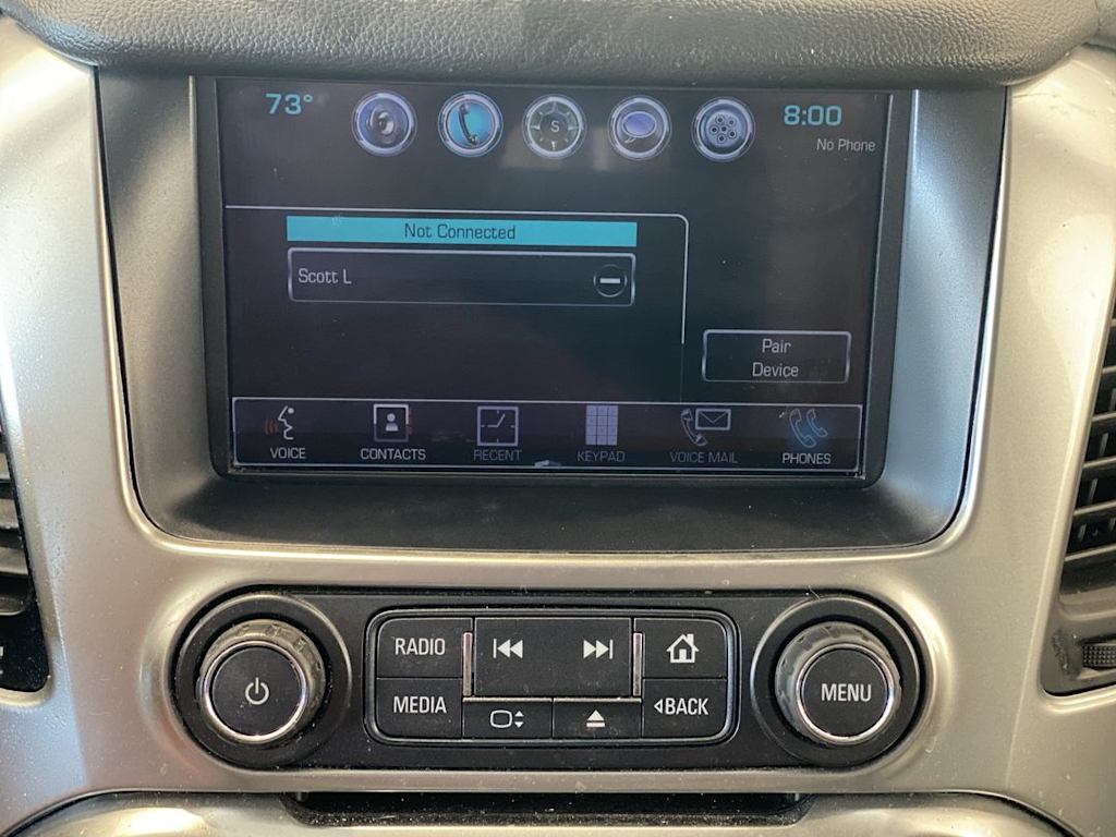 Thumbnail: 2019 Chevrolet Suburban - 11