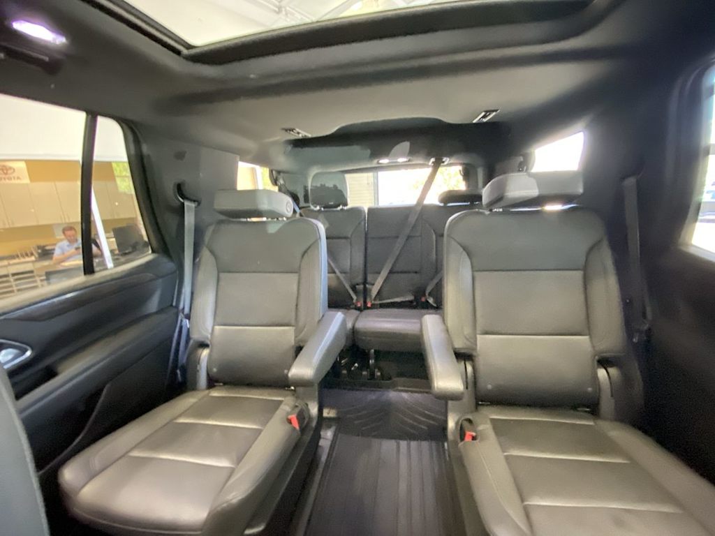 Thumbnail: 2022 Chevrolet Tahoe - 35