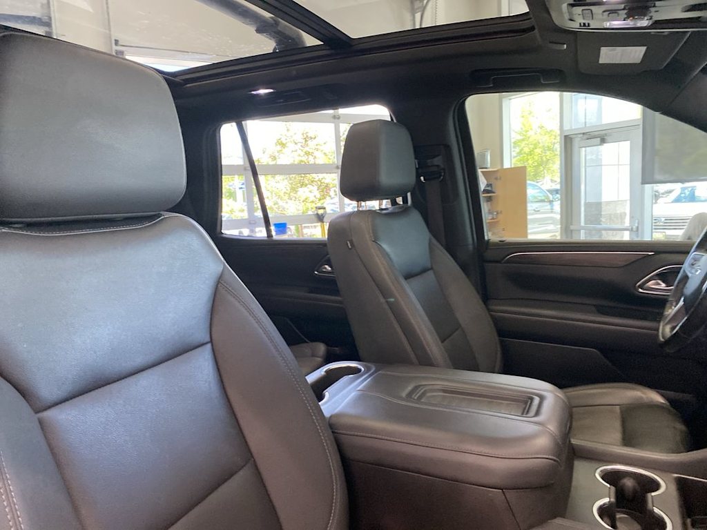 Thumbnail: 2022 Chevrolet Tahoe - 9