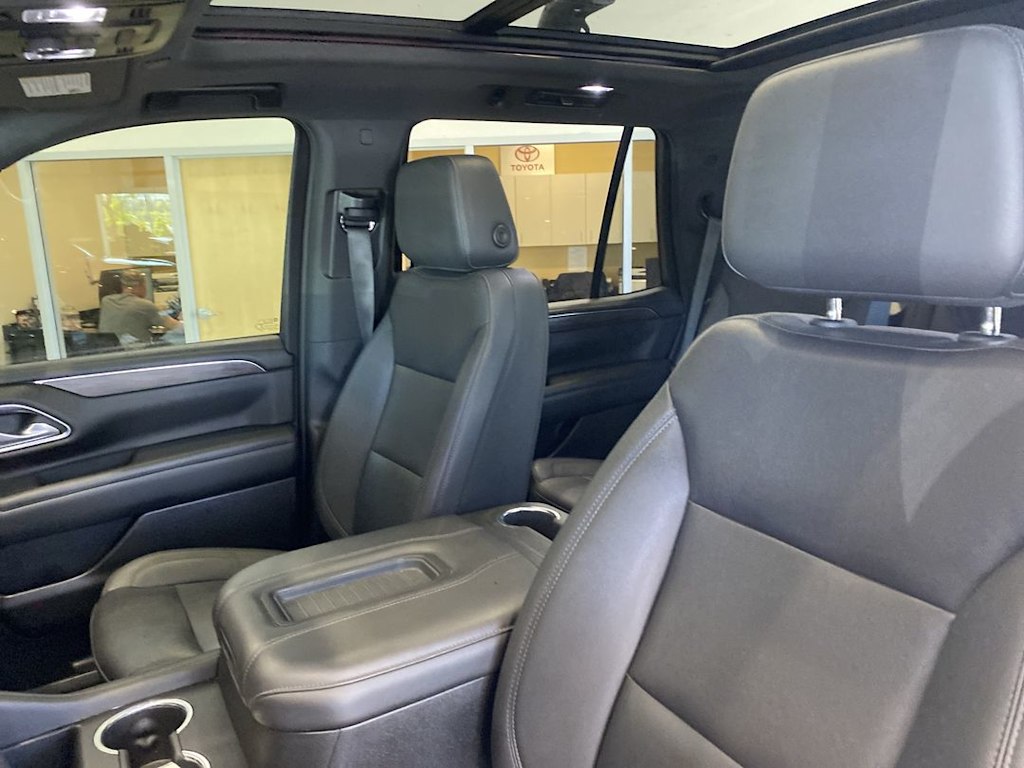 Thumbnail: 2022 Chevrolet Tahoe - 23