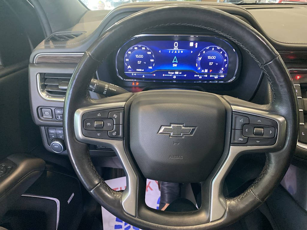 Thumbnail: 2022 Chevrolet Tahoe - 8