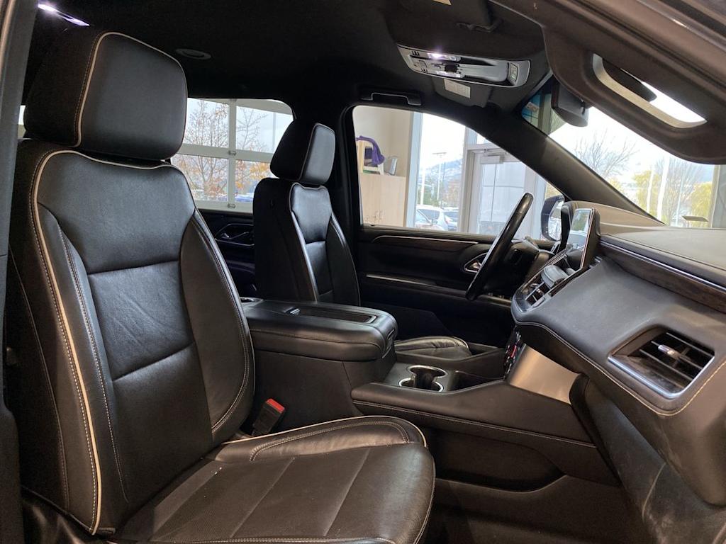 Thumbnail: 2021 Chevrolet Tahoe - 10