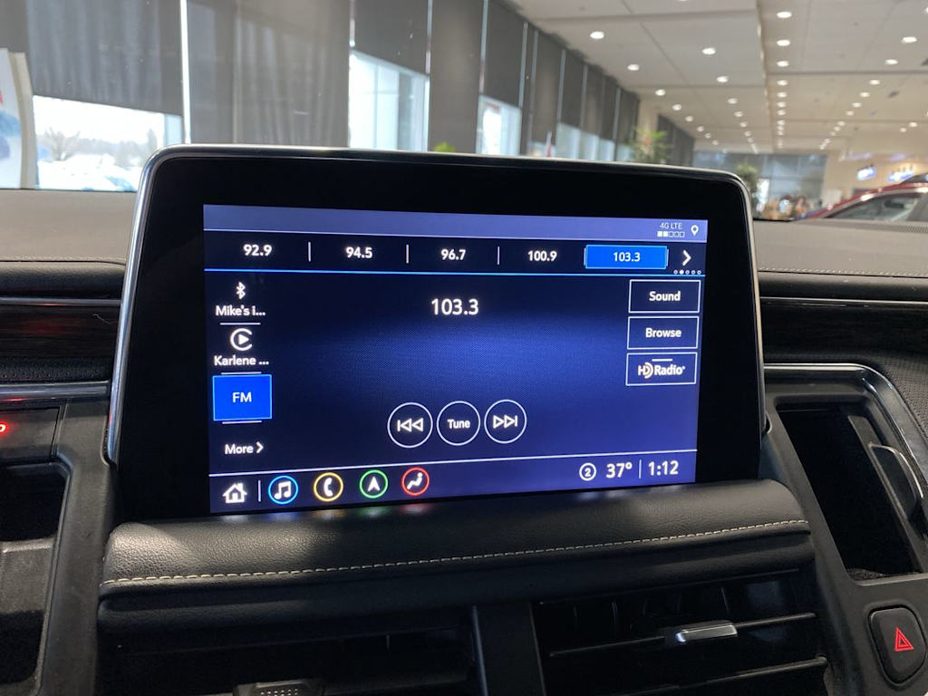 Thumbnail: 2021 Chevrolet Tahoe - 12