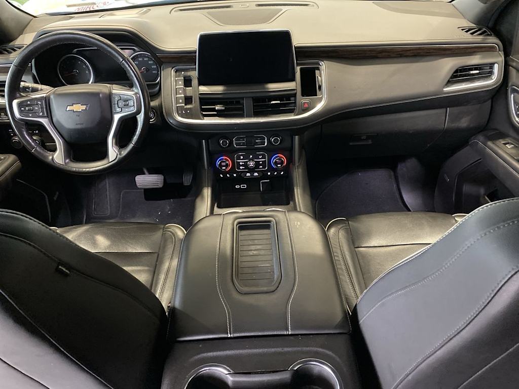 Thumbnail: 2021 Chevrolet Tahoe - 8