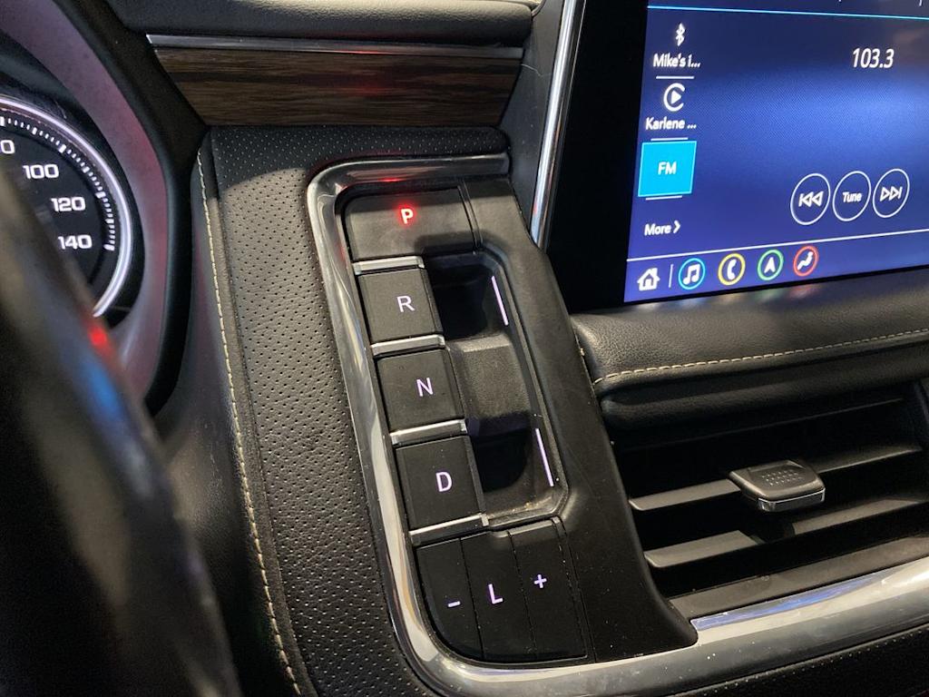 Thumbnail: 2021 Chevrolet Tahoe - 23